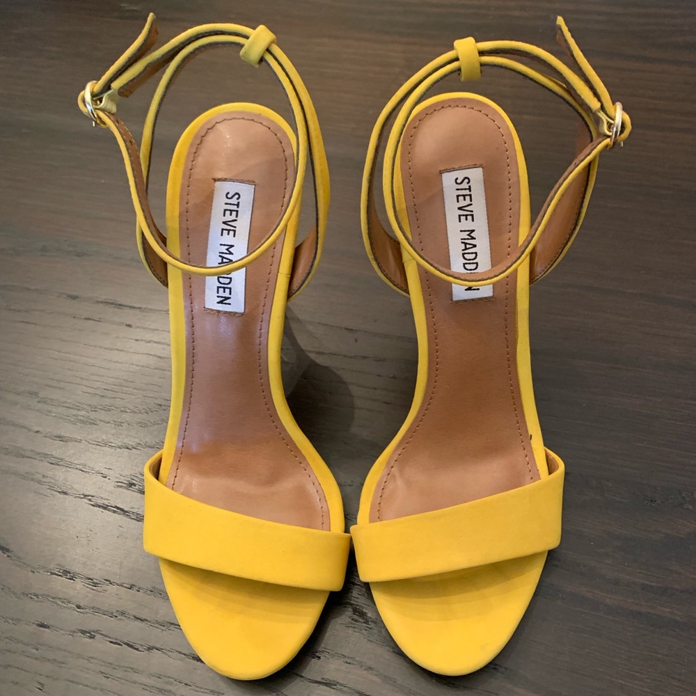 Steve Madden Ankle strap sandals